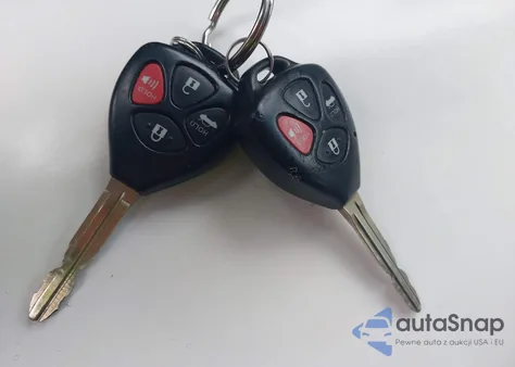 2010 Toyota Camry Le from USA, damaged, VIN 4T4BF3EK0AR075103